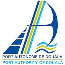 Logo PAD (Port Autonome de Douala)