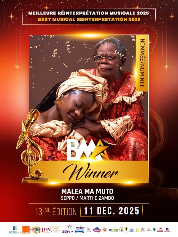 Malea ma muto - Seppo / Marthe Zambo