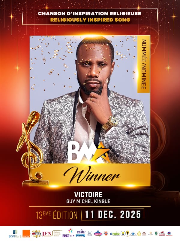 Victoire - Guy Michel Kingue